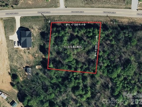 2861 W Zion Church Road , Shelby, NC 28150