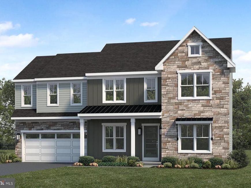 14 Walton Hill Circle, Lititz, PA 17543 Main Photo