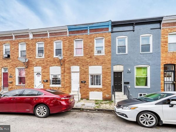 817 N CURLEY STREET , BALTIMORE, MD 21205