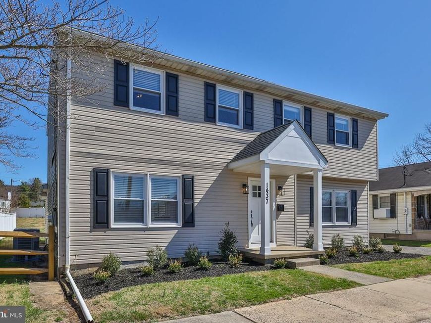 1437 Keilman Avenue , Hellertown, PA 18055 Main Photo