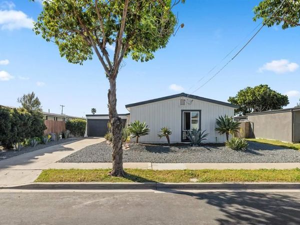 4773 Aberdeen Street, San Diego, CA 92117