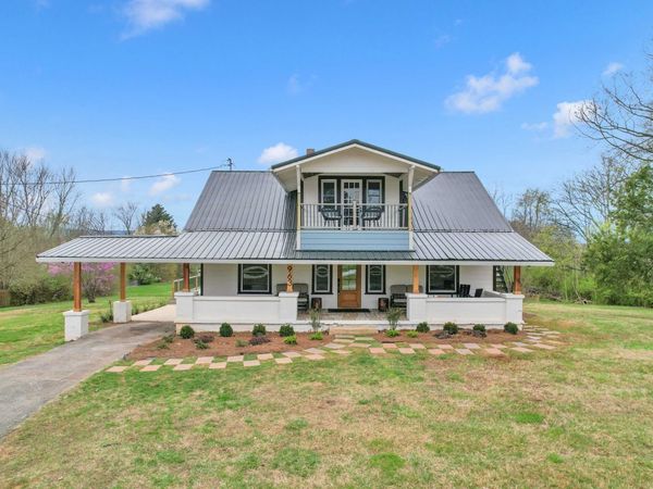 963 Lynchburg Rd , Winchester, TN 37398