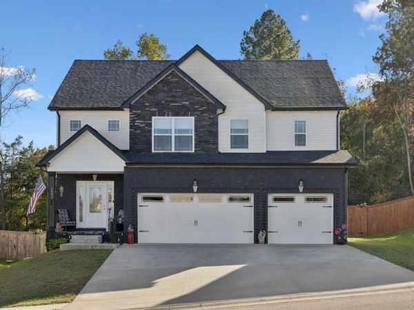 1592 Malone Way , Clarksville, TN 37043