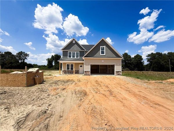 6517 Madelyn (LOT 8) Drive, Wade, NC 28395