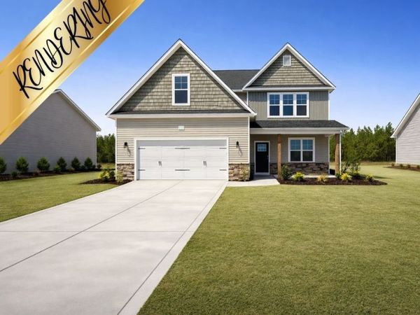 6517 Madelyn (LOT 8) Drive, Wade, NC 28395