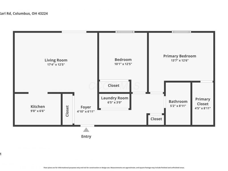 4117 Karl Road , Unit 208, Columbus, OH 43224 Photo 34