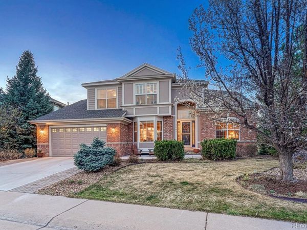 7041 Winter Ridge Place , Castle Pines, CO 80108
