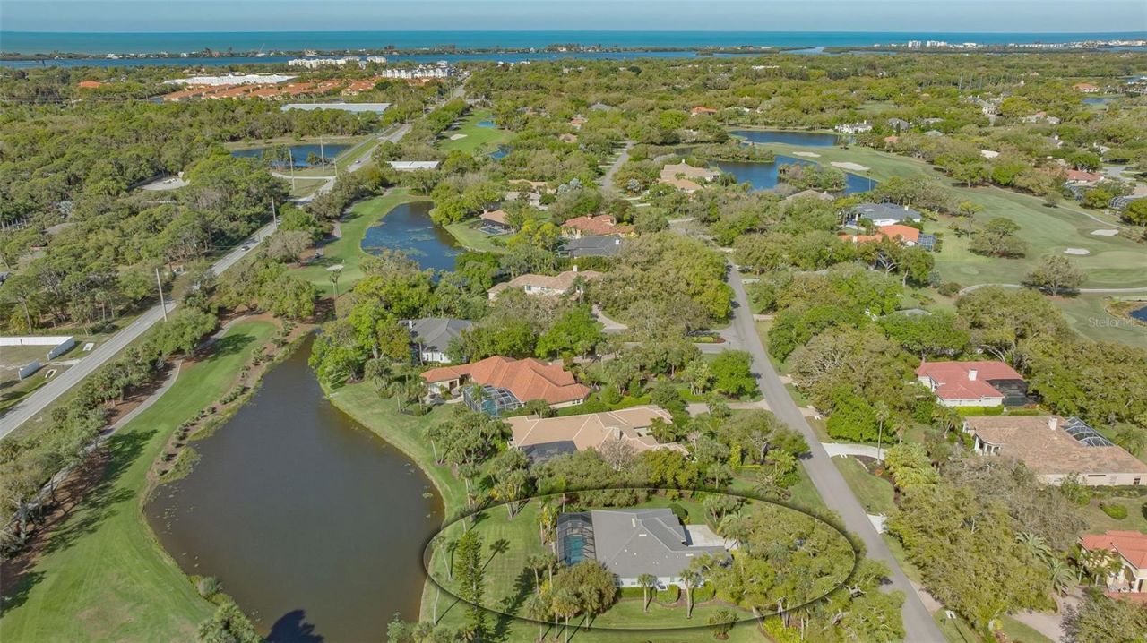 434 E Macewen Drive, Osprey, FL 34229 Photo