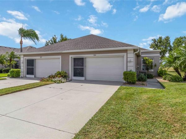 4161 FAIRWAY DRIVE , NORTH PORT, FL 34287