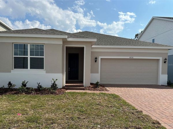 5826 ALI GRACE DRIVE , ST CLOUD, FL 34771