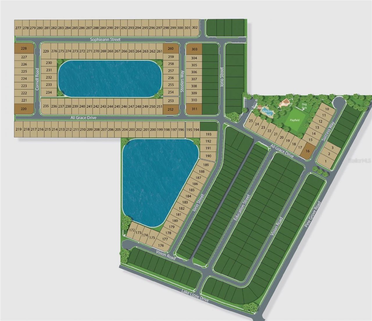 5826 Ali Grace Drive , Saint Cloud, FL 34771 Photo