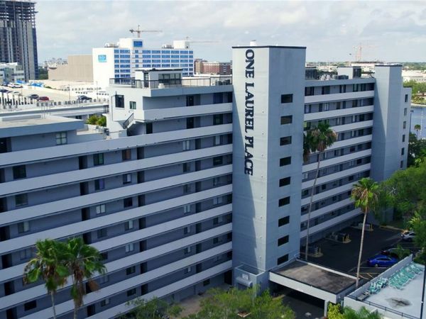 201 W LAUREL STREET, Unit 712, TAMPA, FL 33602