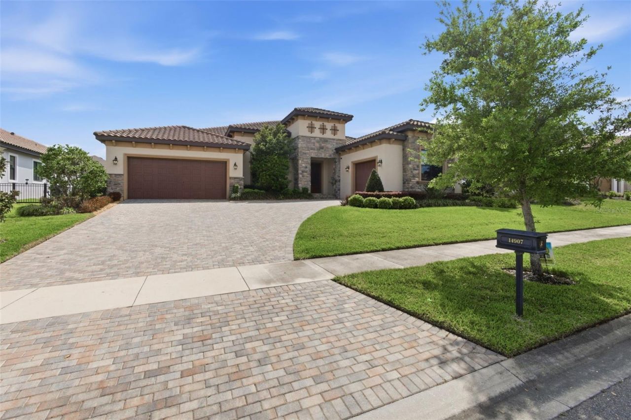 14907 Tavares Mill Avenue, Lithia, FL 33547 Photo