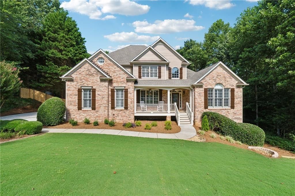 202 Brooke Place, Canton, GA 30115 Main Photo