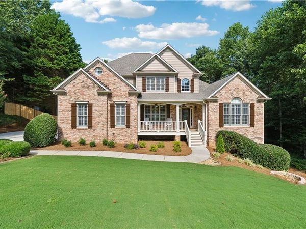 202 Brooke Place, Canton, GA 30115