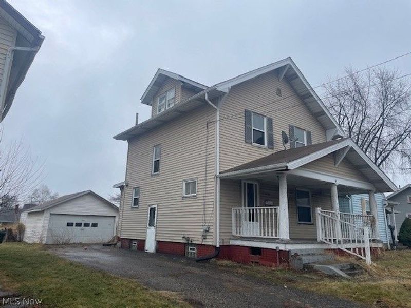 1138 Roslyn Avenue SW, Canton, OH 44710 Photo 2