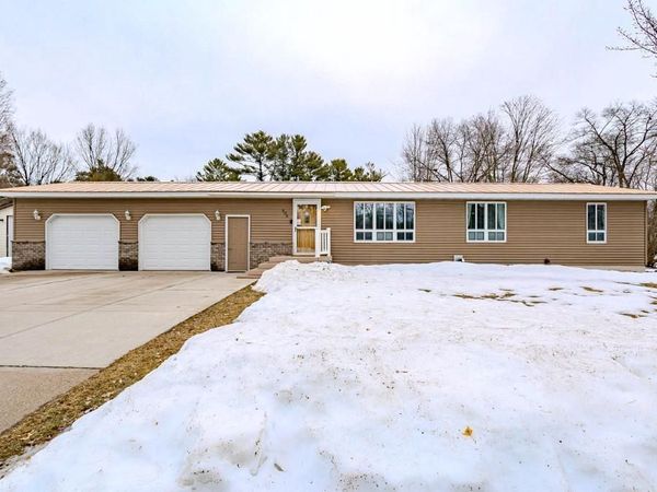 606 15TH STREET, Mosinee, WI 54455