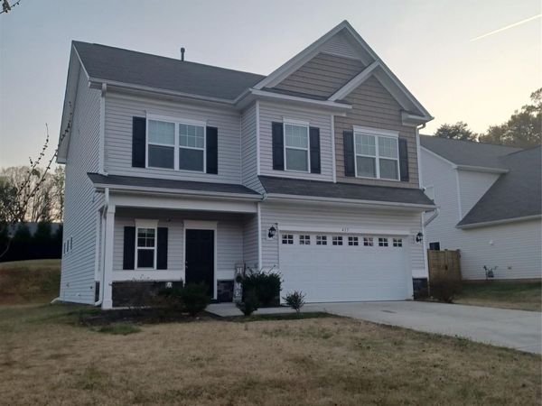 415 Oak Forest Lane , Salisbury, NC 28146
