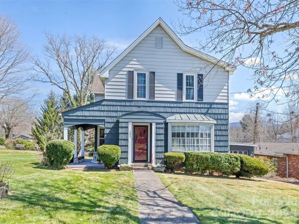 151 Hampton Heights , Canton, NC 28716