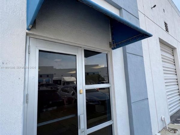 2365 NW 70th Ave , Unit 7, Miami, FL 33122