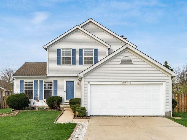 5697 Winchester Highlands Court, Canal Winchester, OH 43110
