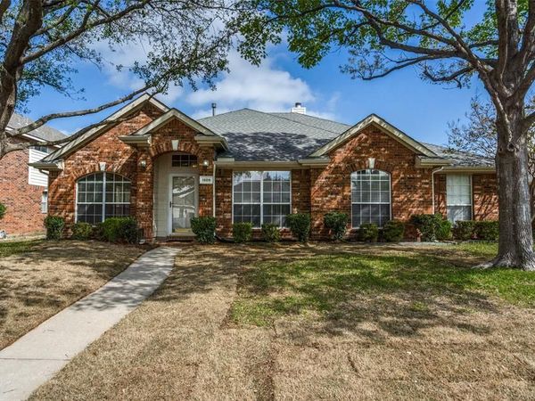 1509 Winding Trail Drive, Allen, TX 75002