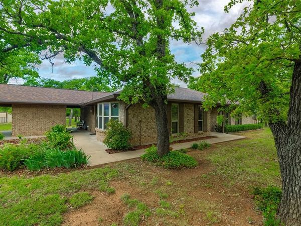 970 Live Oak Road, Santo, TX 76472