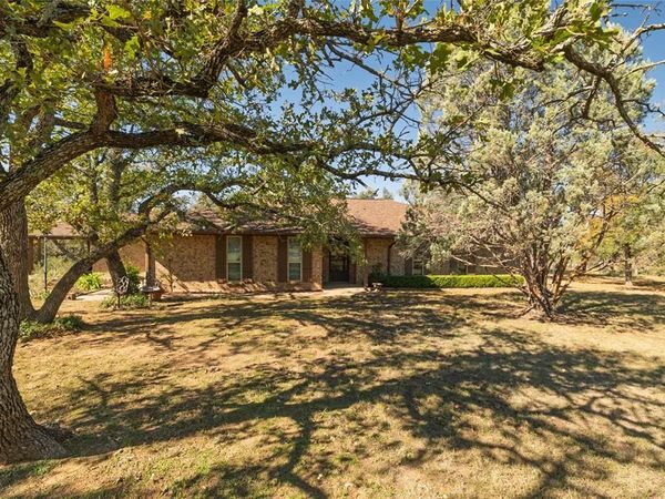 970 Live Oak Road, Santo, TX 76472