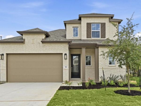 150 High Rock PASS, Kyle, TX 78640