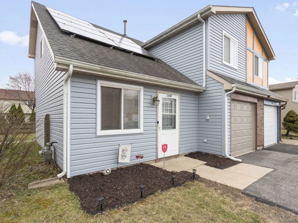 1807 Whitney Drive, Hanover Park, IL 60133