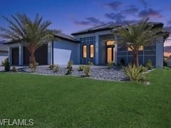 2833 SW 25th AVE , CAPE CORAL, FL 33914