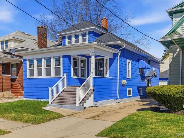 56 Colfax Avenue, Buffalo, NY 14215
