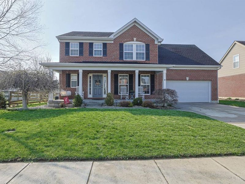 396 Barney Court, Harrison, OH 45030 Photo 1