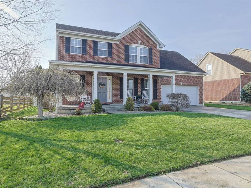 396 Barney Court, Harrison, OH 45030 Photo 2