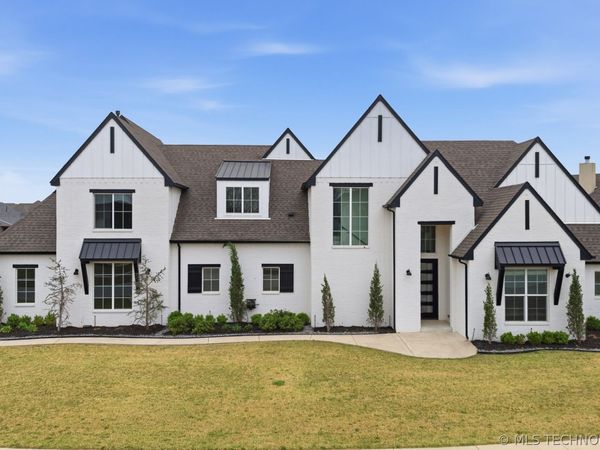 13644 S 28th Street, Bixby, OK 74008