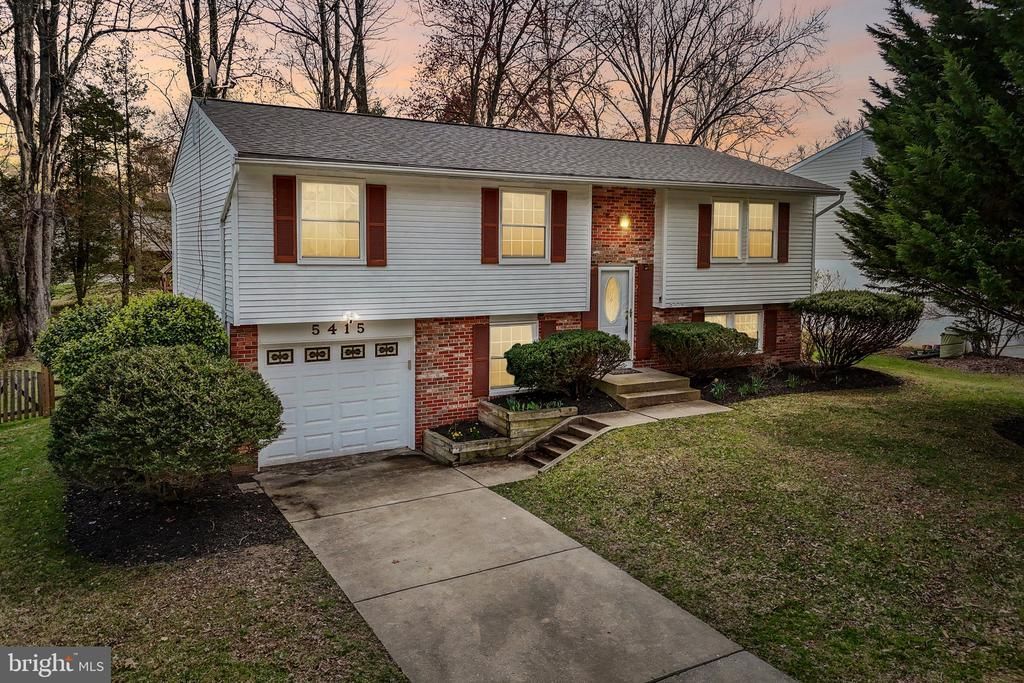 5415 THUNDER HILL ROAD, COLUMBIA, MD 21045