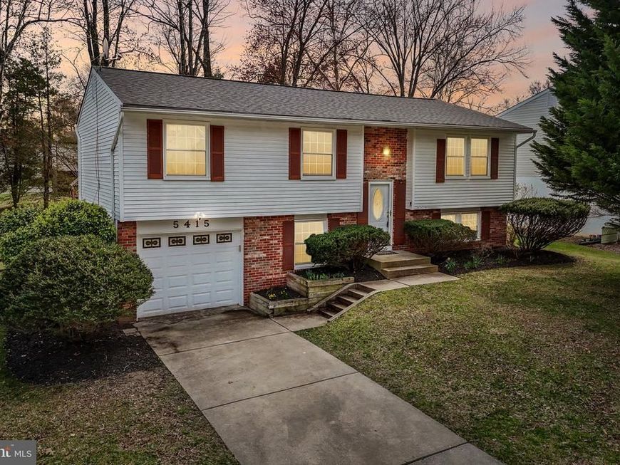 5415 Thunder Hill Road, Columbia, MD 21045 Main Photo
