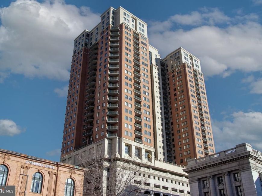 414 Water Street, Unit 2512, Baltimore, MD 21202 Main Photo