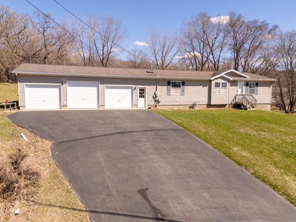 1020 2nd Street NE, Glenwood, MN 56334