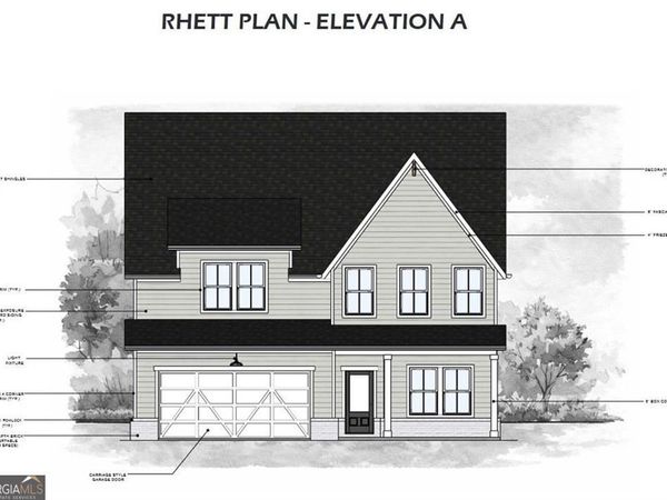 5155 Reece Run, Cumming, GA 30041
