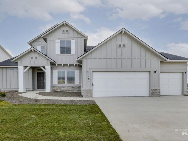 8369 E Cool River Lp, Nampa, ID 83687