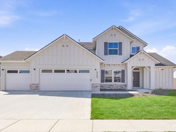 8369 E Cool River Lp, Nampa, ID 83687