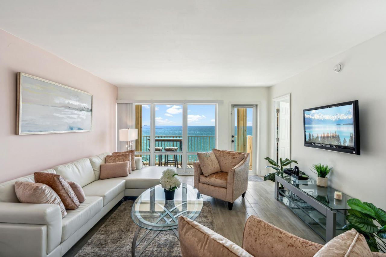 750 N Ocean Boulevard, Unit 1507, Pompano Beach, FL 33062 Photo