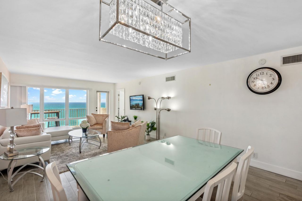 750 N Ocean Boulevard, Unit 1507, Pompano Beach, FL 33062 Photo