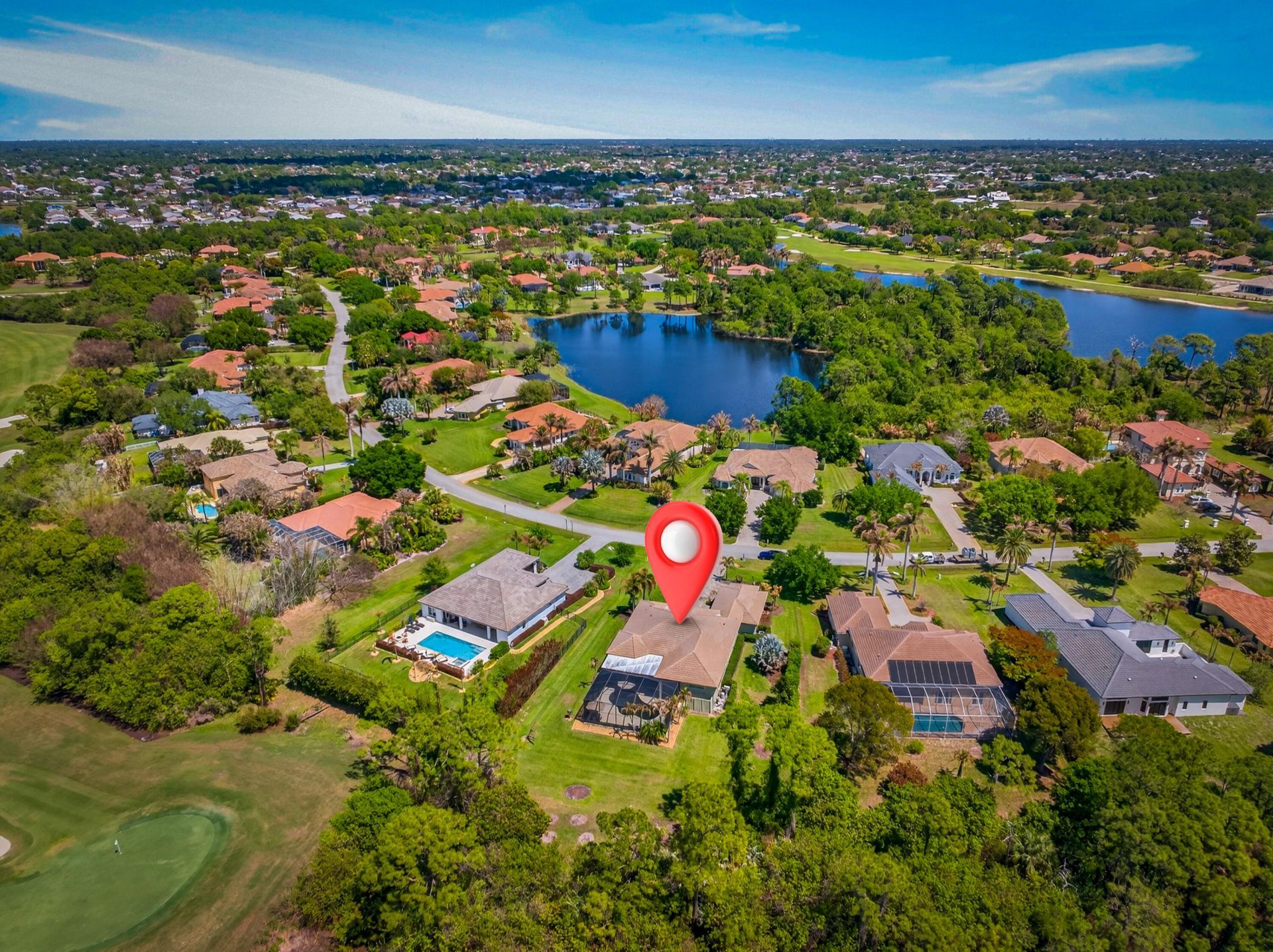 523 SW Squire Johns Lane, Palm City, FL 34990 Photo