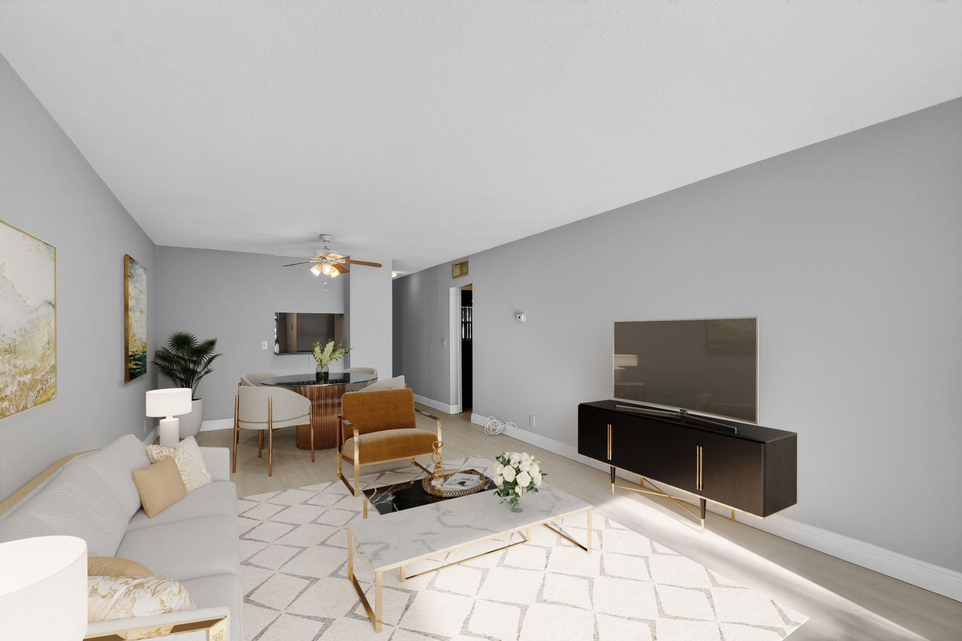 1432 S Lakeside Drive, Unit 4, Lake Worth Beach, FL 33460 Photo