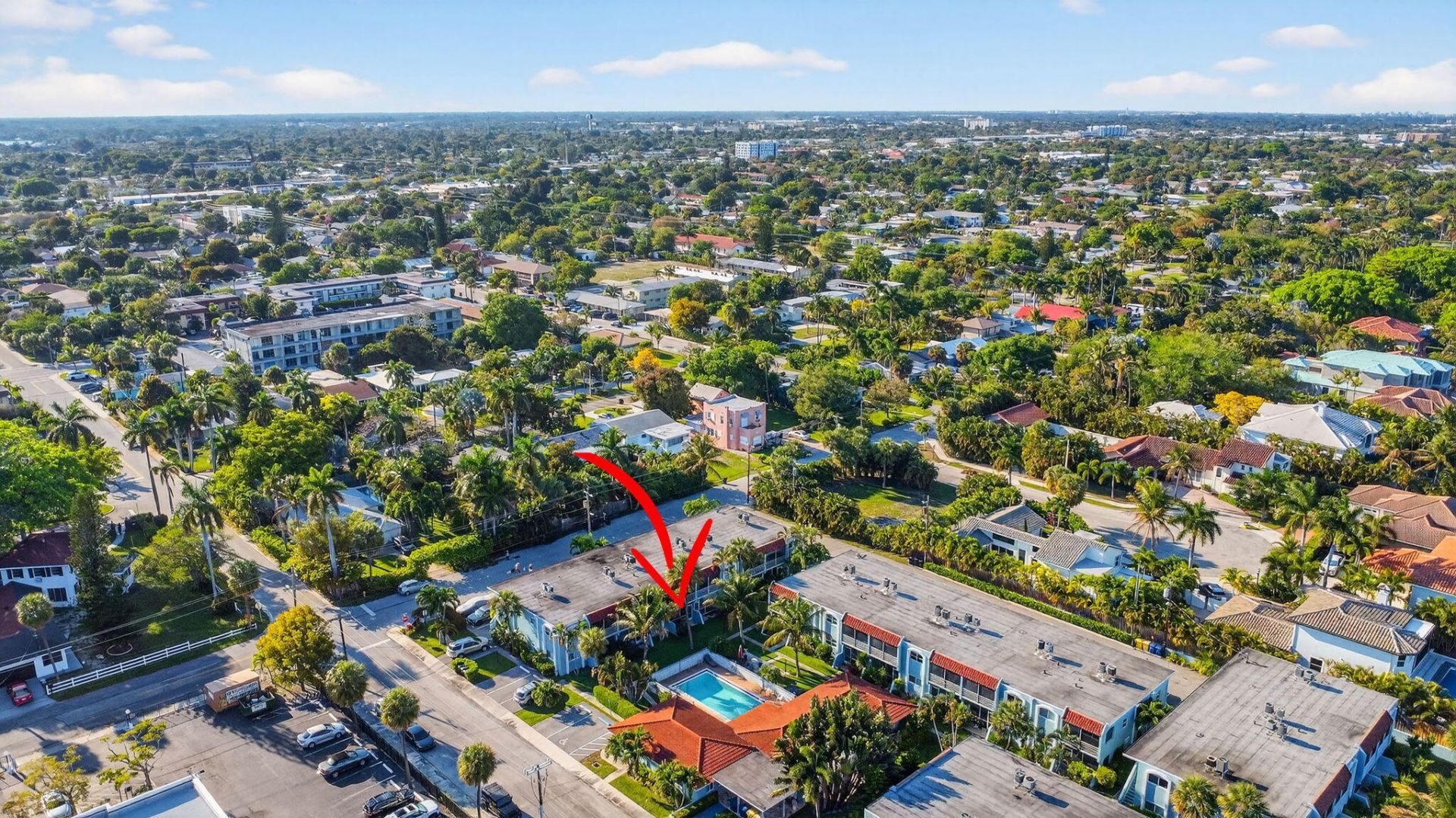 1432 S Lakeside Drive, Unit 4, Lake Worth Beach, FL 33460 Photo