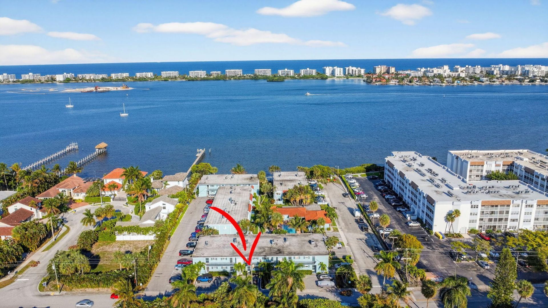 1432 S Lakeside Drive, Unit 4, Lake Worth Beach, FL 33460 Photo