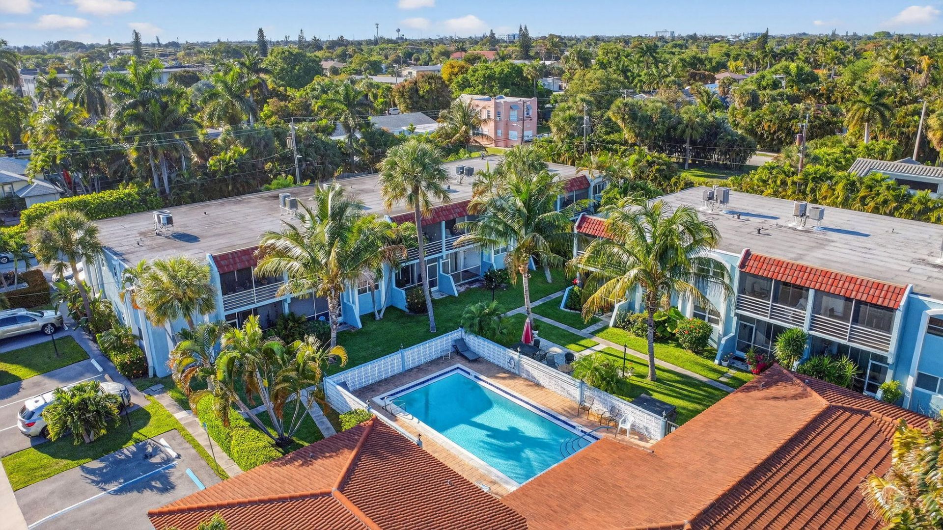 1432 S Lakeside Drive, Unit 4, Lake Worth Beach, FL 33460 Photo