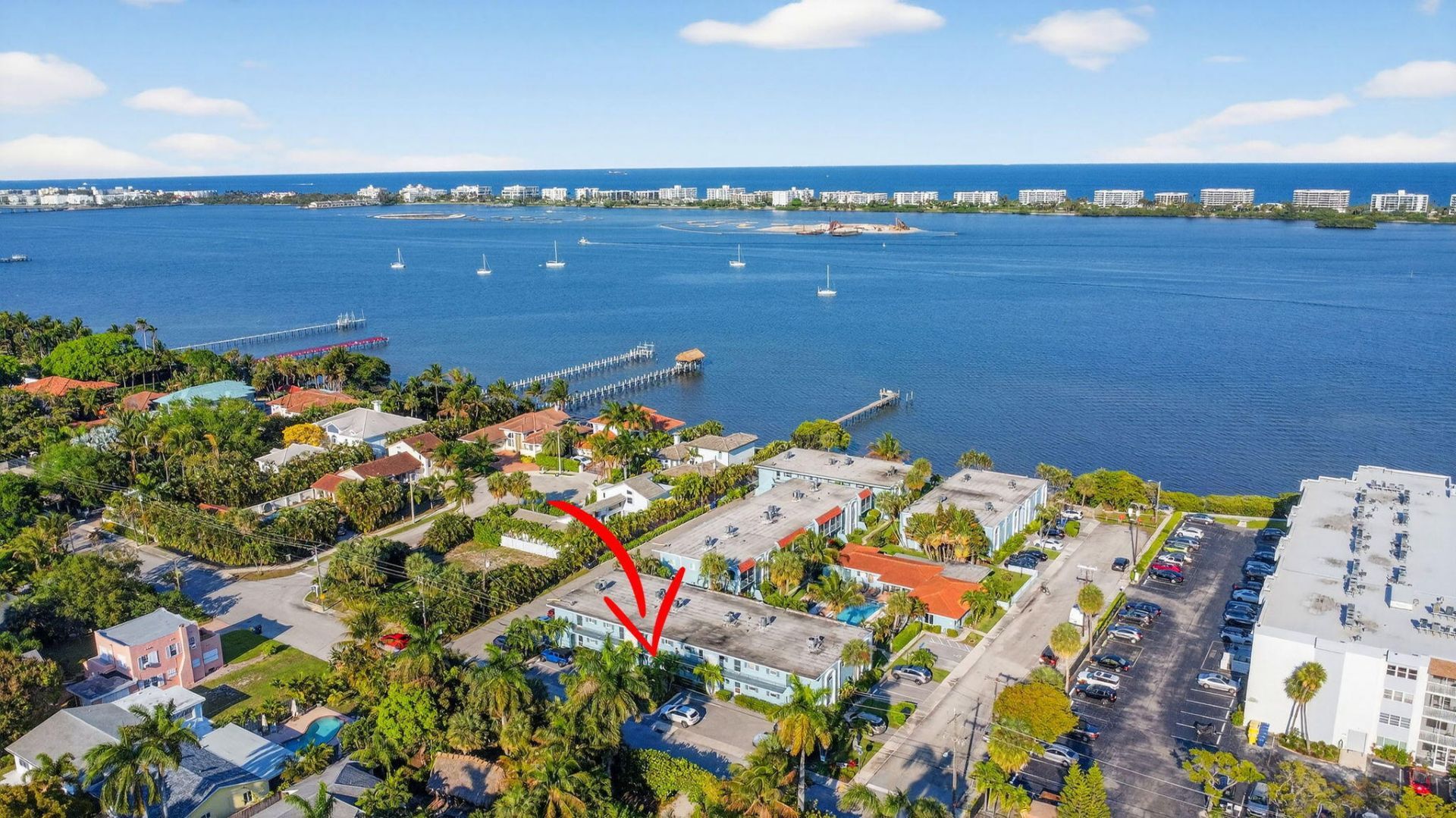 1432 S Lakeside Drive, Unit 4, Lake Worth Beach, FL 33460 Photo